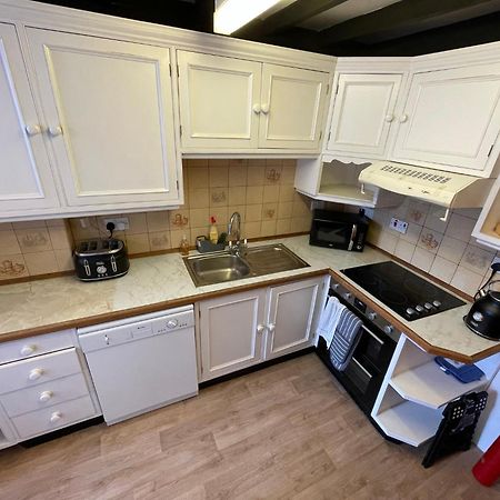Glanywerydd Cottage Бармут Экстерьер фото