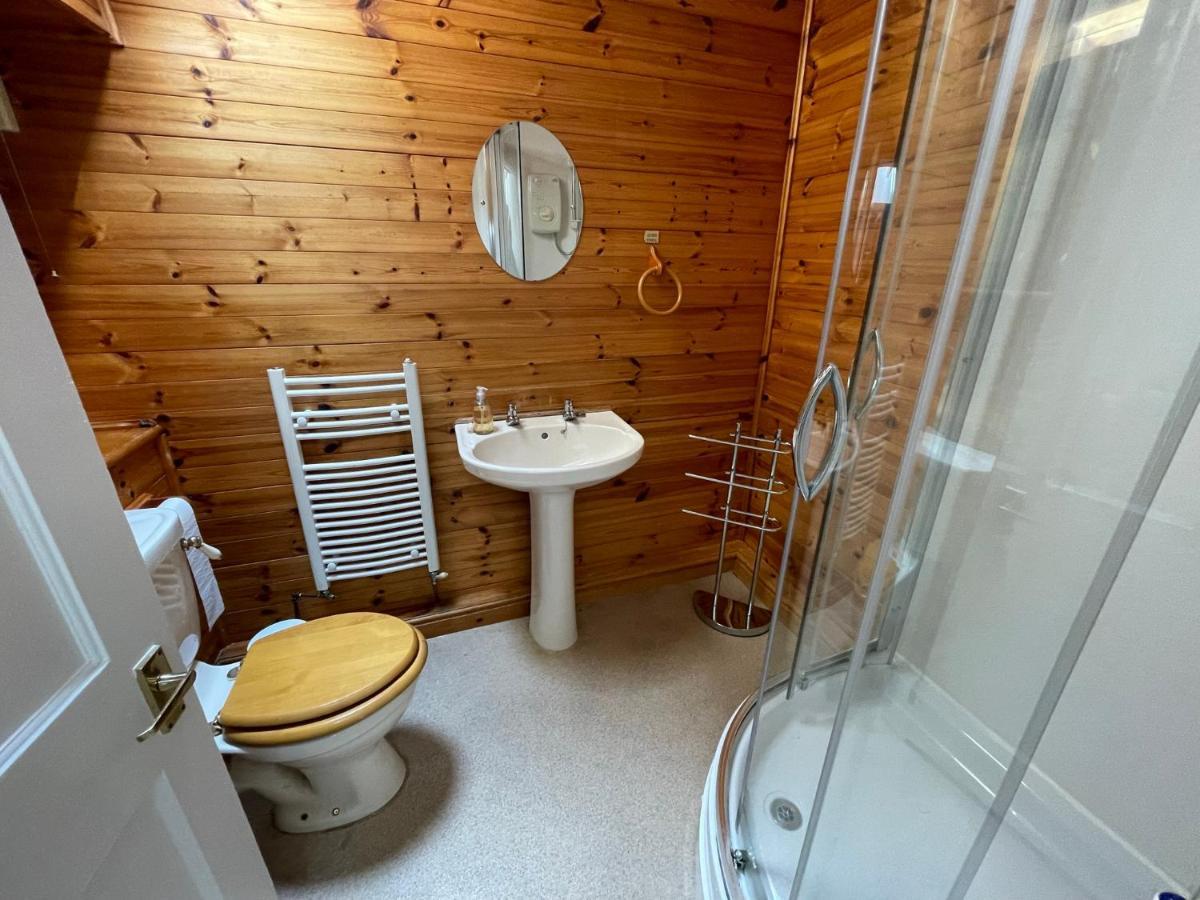 Glanywerydd Cottage Бармут Экстерьер фото