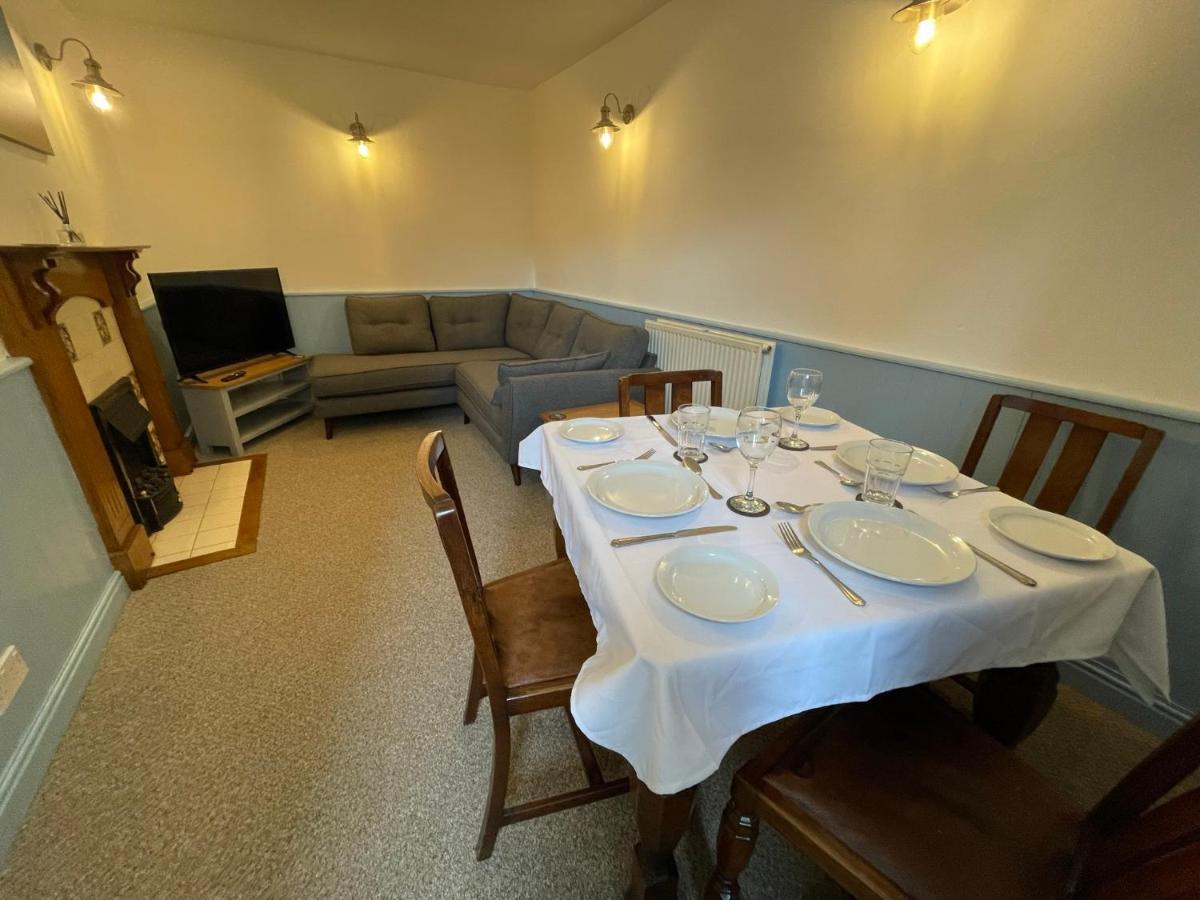 Glanywerydd Cottage Бармут Экстерьер фото