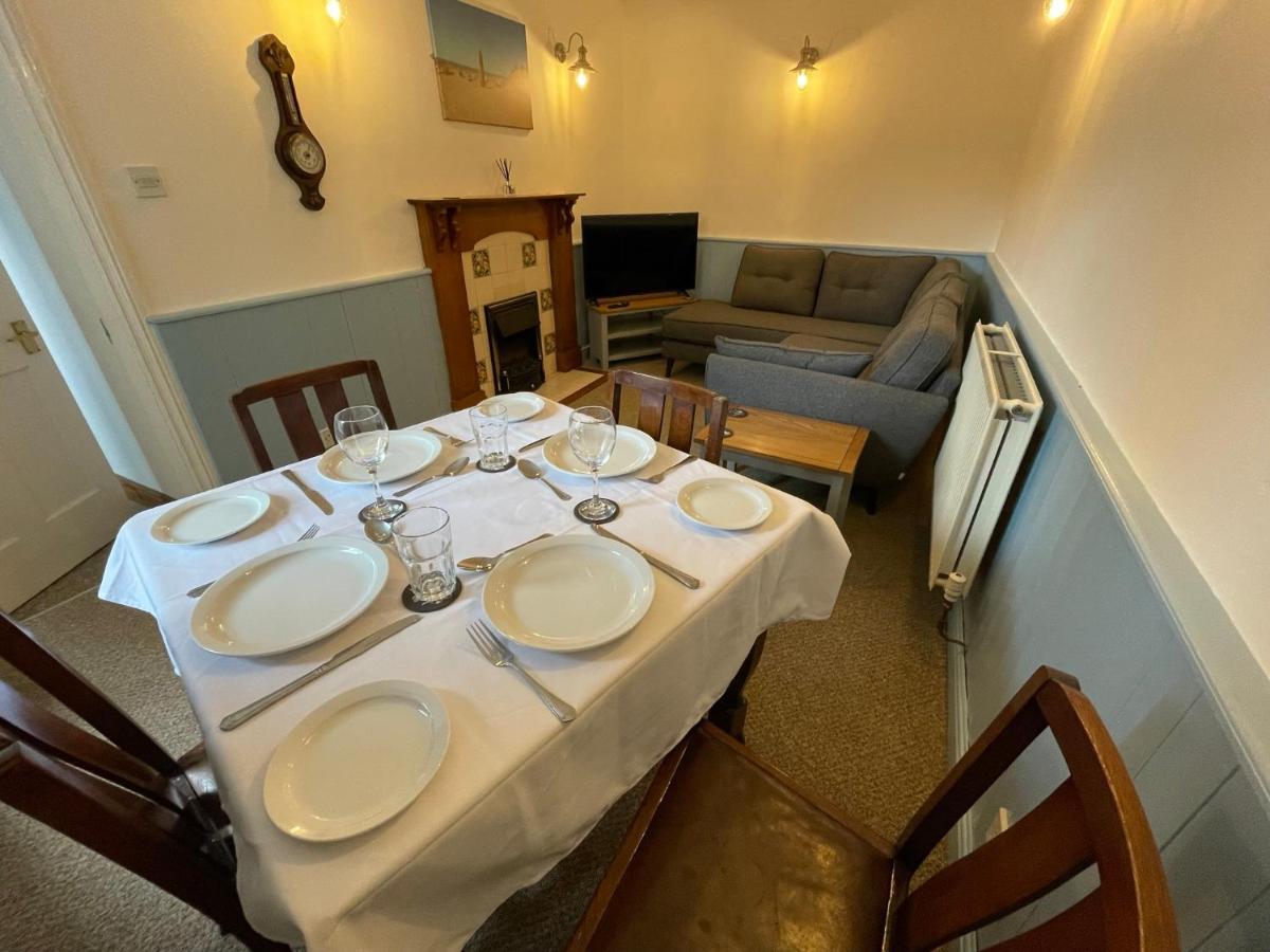 Glanywerydd Cottage Бармут Экстерьер фото